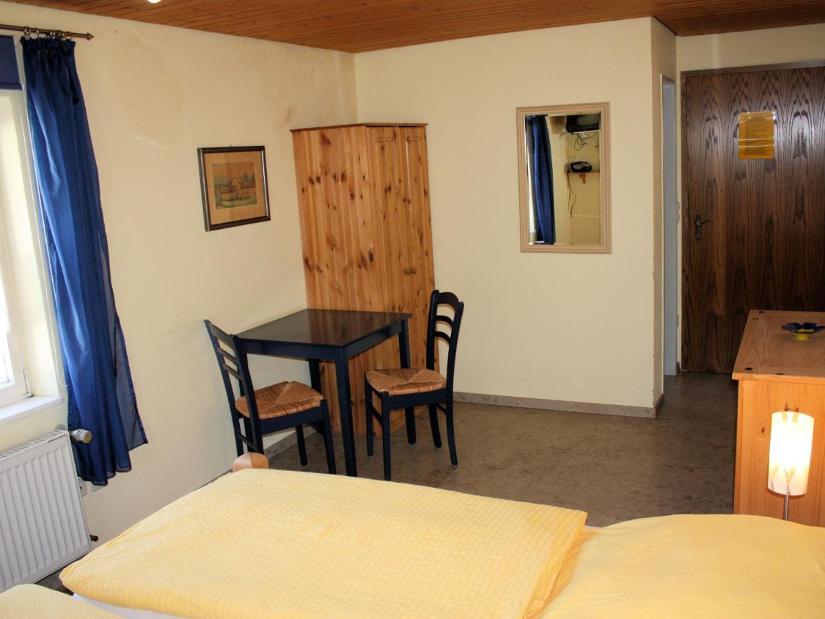 Pension Muehle Egloffstein Extérieur photo