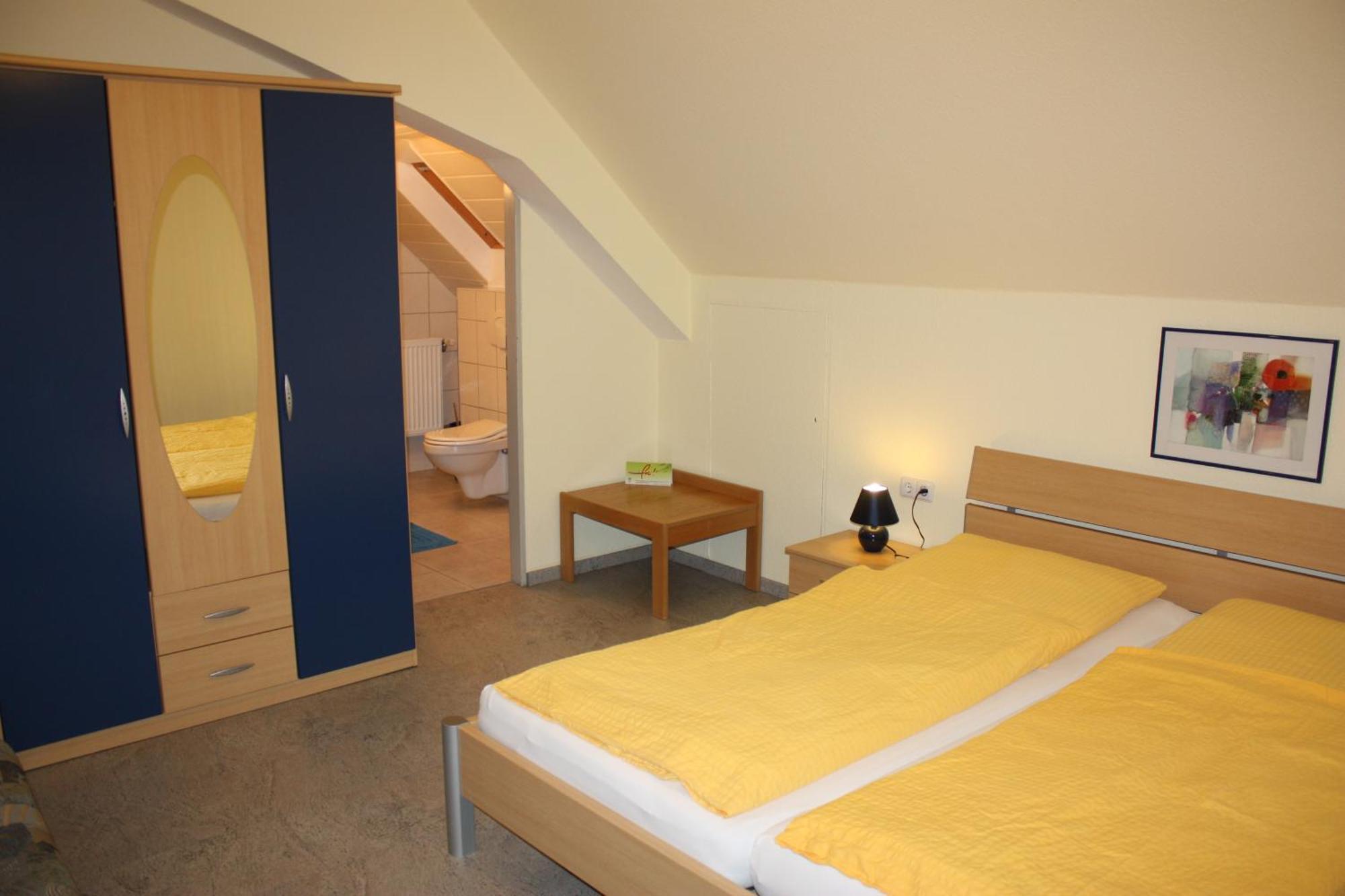 Pension Muehle Egloffstein Extérieur photo