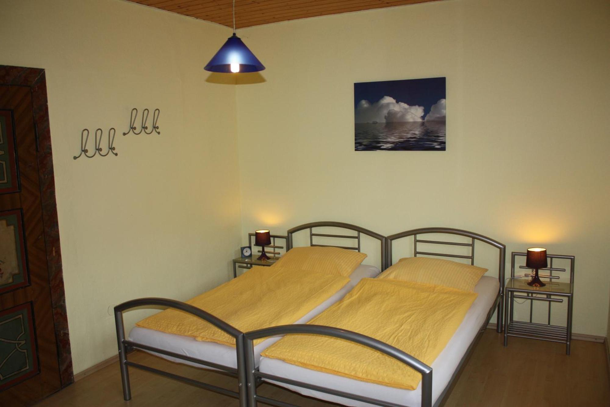 Pension Muehle Egloffstein Extérieur photo