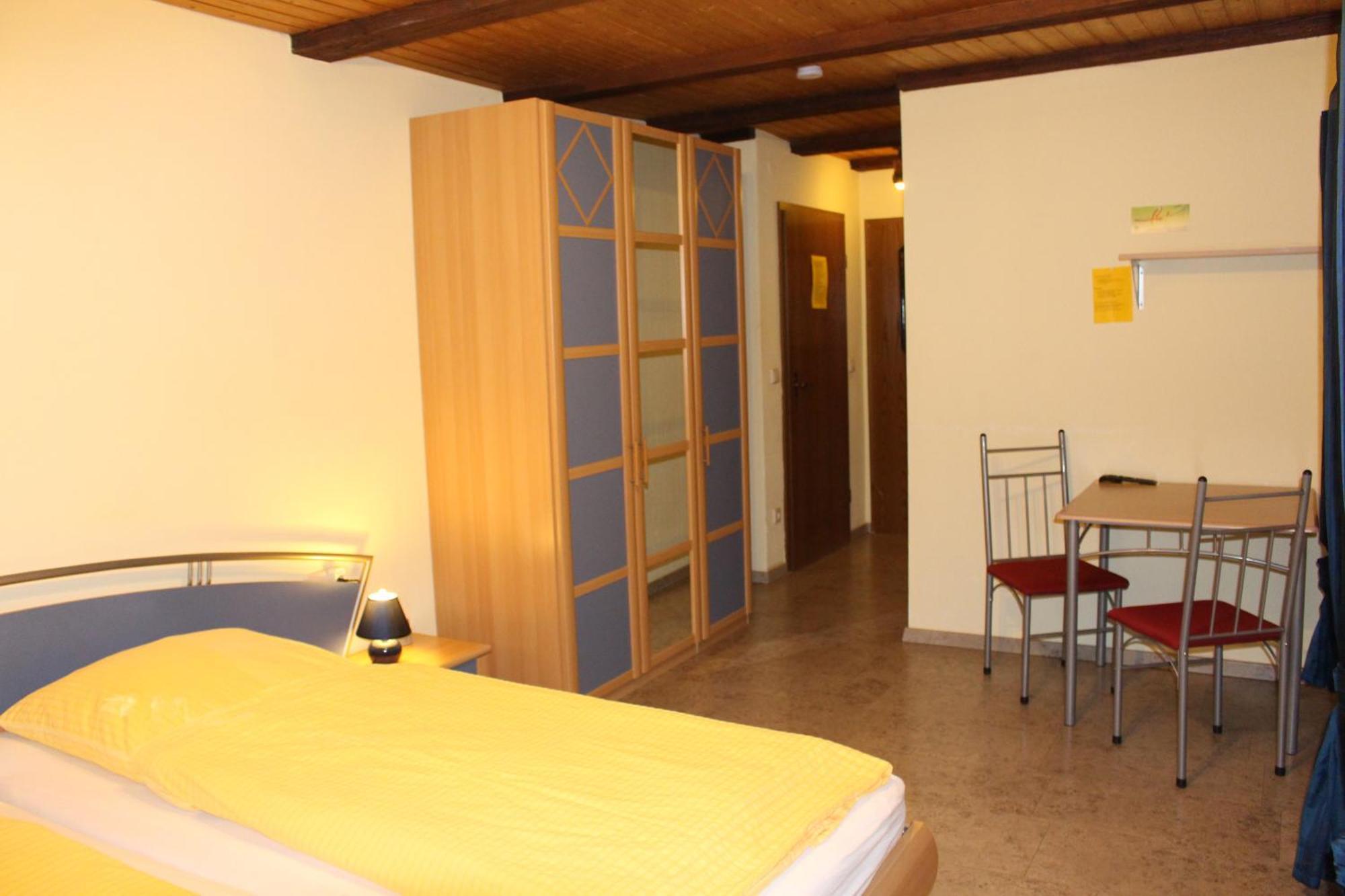 Pension Muehle Egloffstein Extérieur photo