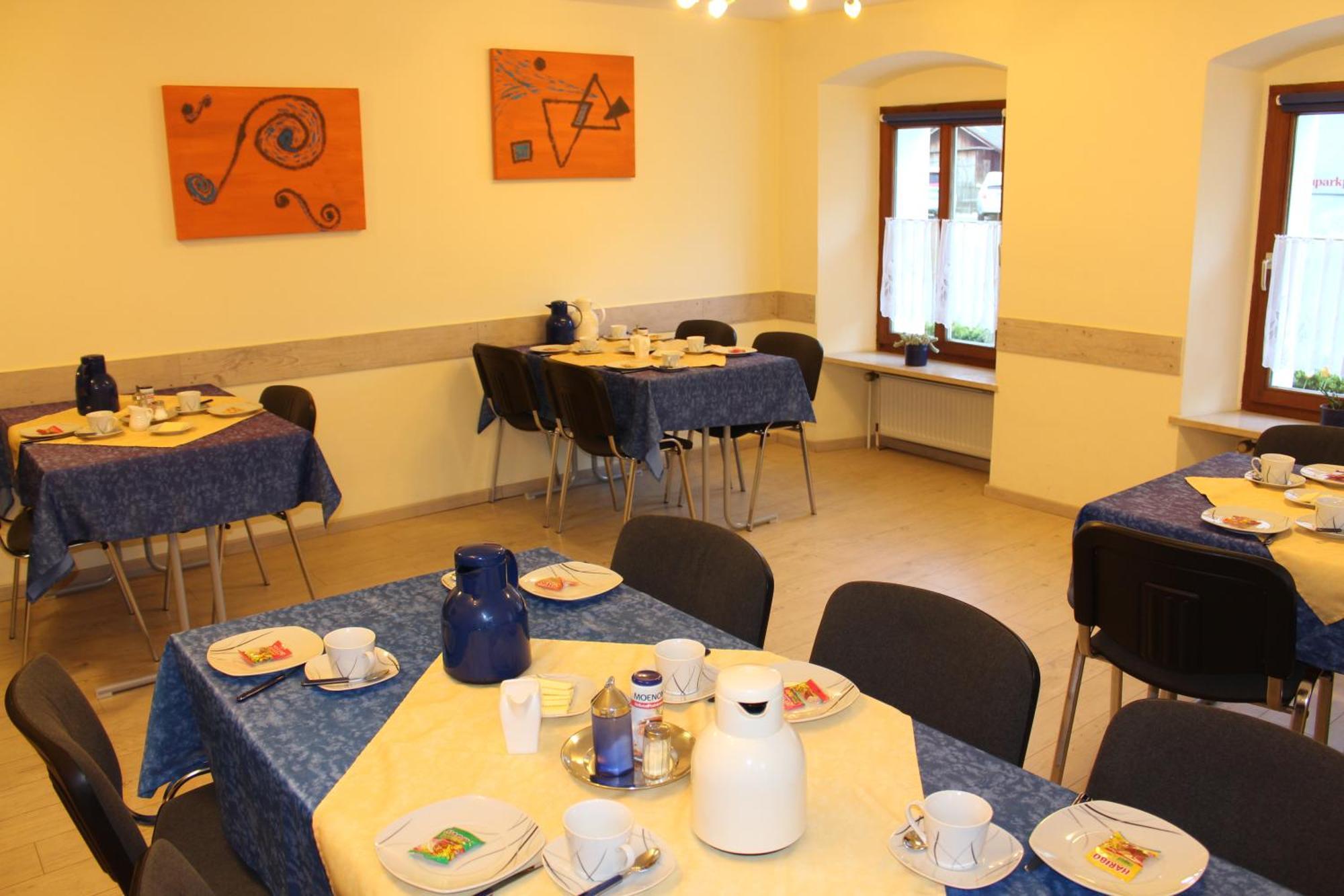 Pension Muehle Egloffstein Extérieur photo