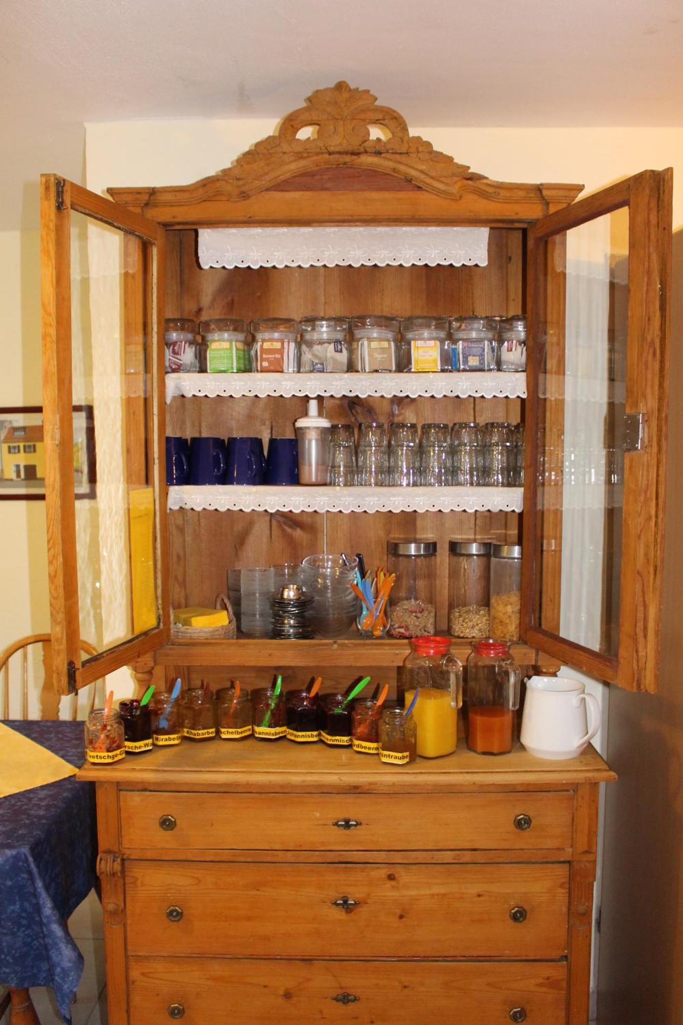 Pension Muehle Egloffstein Extérieur photo