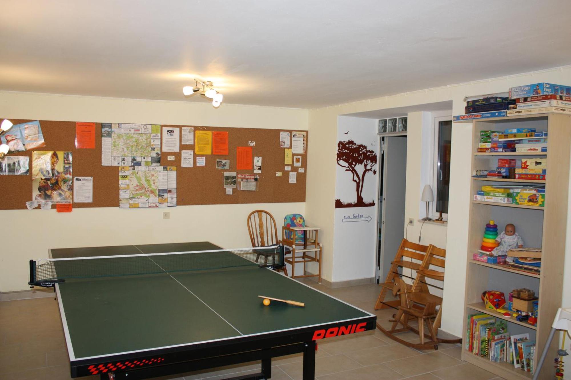 Pension Muehle Egloffstein Extérieur photo