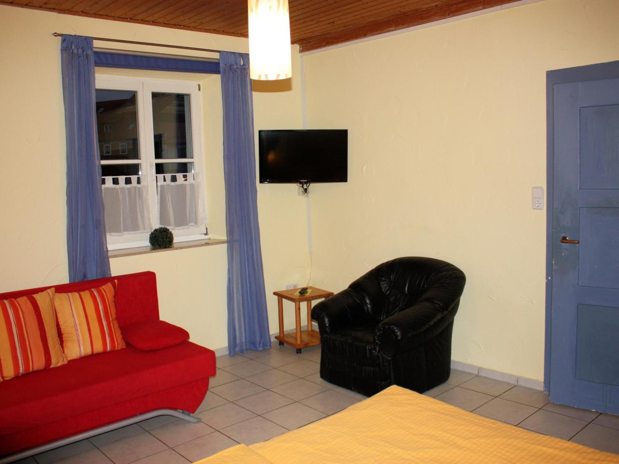Pension Muehle Egloffstein Extérieur photo