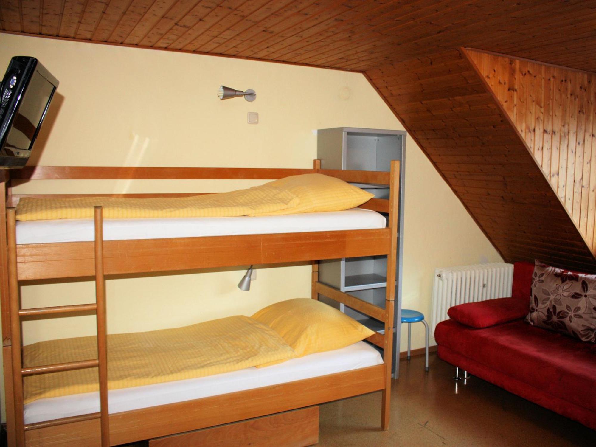 Pension Muehle Egloffstein Extérieur photo