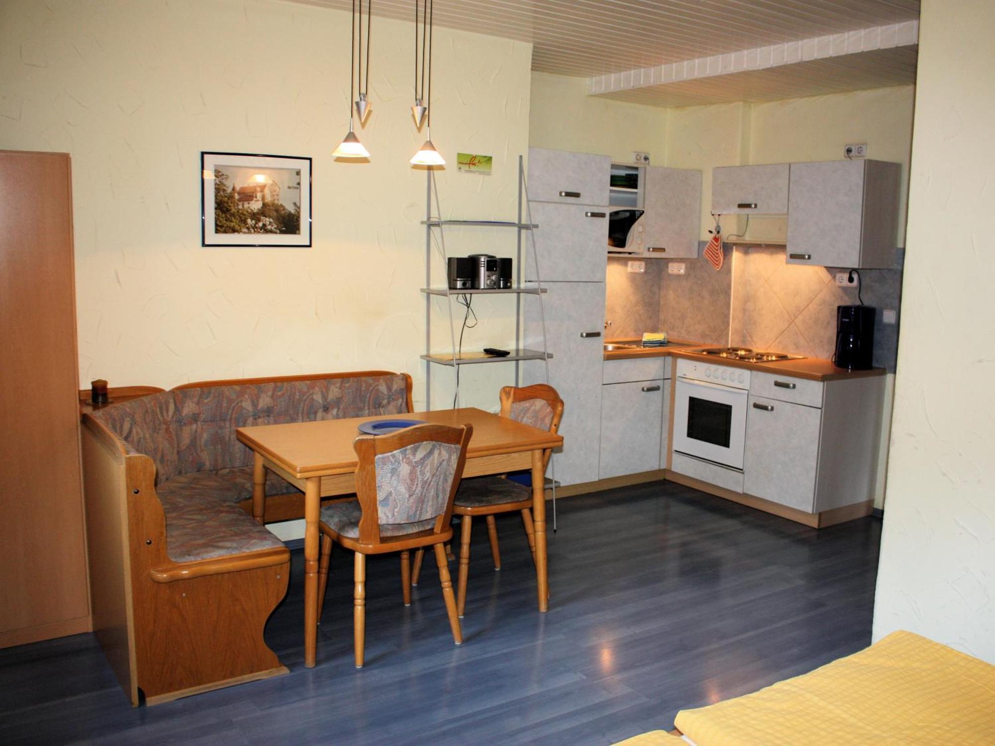 Pension Muehle Egloffstein Extérieur photo
